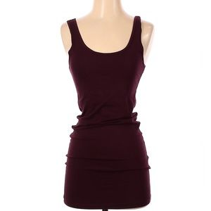 NWOT Forever 21 Maroon Bodycon Dress